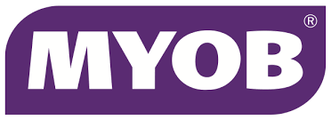 MYOB logo